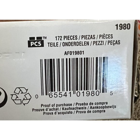 2010 ~ Mega Bloks Iron Man #1980 Whiplash Showdown 172 Pieces ~ Complete - Picture 6 of 7